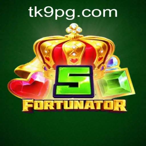 Descubra a Emoção do Jogo 5Fortunator na TK9.com
